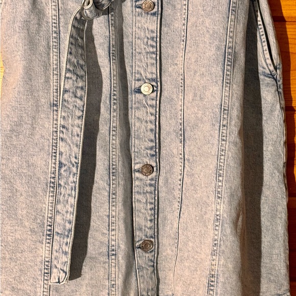 🤤GAP🤤 Light Blue Denim Jacket - Picture 5 of 11